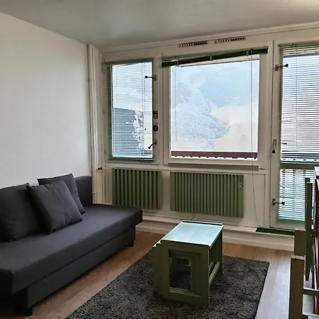 Apartamento Le Tourmalet - Maeva - + Coin Au Pied Des Pistes Vue Montagne 4 Personnes - Confort Mae-4973 *