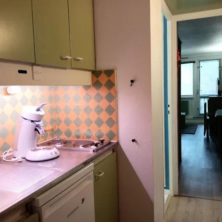 Apartamento Le Tourmalet - Maeva - + Coin Au Pied Des Pistes Vue Montagne 4 Personnes - Confort Mae-4973 La Mongie