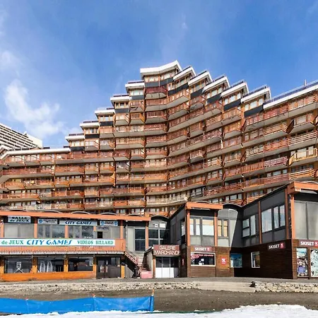 Apartamento Le Tourmalet - Maeva - + Coin Au Pied Des Pistes Vue Montagne 4 Personnes - Confort Mae-4973