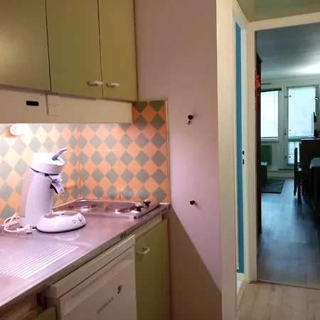 Apartamento Le Tourmalet - Maeva - + Coin Au Pied Des Pistes Vue Montagne 4 Personnes - Confort Mae-4973