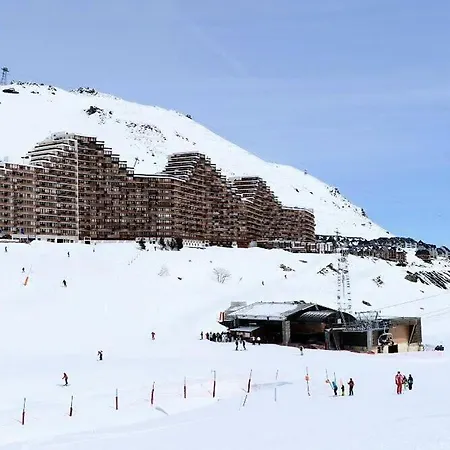Apartamento Le Tourmalet - Maeva - + Coin Au Pied Des Pistes Vue Montagne 4 Personnes - Confort Mae-4973 *